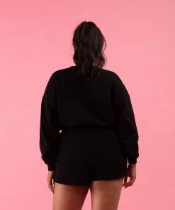 Brand new 🌟 BLOCHSTORE-US Bloch Play Terry Seam Sweat Graphite 🥰 -Bloch Active Collection Shop 0069 JBP001 GPH DBP002 GPH XL 5981