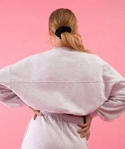 Best Pirce 💯 BLOCHSTORE-US Bloch Play Terry Seam Sweat Snow 👍 -Bloch Active Collection Shop 0071 JBP001 SNOW DBP002 SNOW M 5943