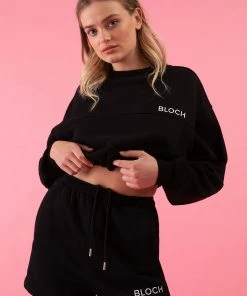 Brand new 🌟 BLOCHSTORE-US Bloch Play Terry Seam Sweat Graphite 🥰 -Bloch Active Collection Shop 0075 JBP001 GPH DBP002 GPH XS 6016