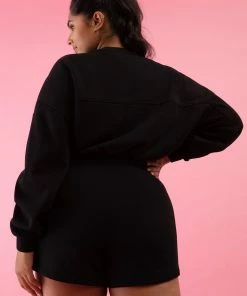 Brand new 🌟 BLOCHSTORE-US Bloch Play Terry Seam Sweat Graphite 🥰 -Bloch Active Collection Shop 0076 JBP001 GPH DBP002 GPH XL 5979