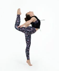 Discount 😀 BLOCHSTORE-US BLOCH X Flo Active Full Length Leggings Falling Petal 😀 -Bloch Active Collection Shop FM1523BlackFM618FPHero2 scaled