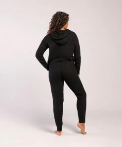 Wholesale ✔️ BLOCHSTORE-US Bloch Soft Touch Jogger Black 👏 -Bloch Active Collection Shop JLL091 BLK PLL092 BLK M 7577