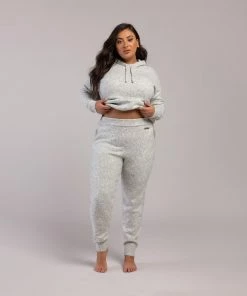 Hot Sale 👏 BLOCHSTORE-US Bloch Soft Touch Jogger Grey Melange 🎉 -Bloch Active Collection Shop JLL091 GRM PLL092 GRM XL 7506