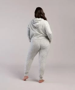 Hot Sale 👏 BLOCHSTORE-US Bloch Soft Touch Jogger Grey Melange 🎉 -Bloch Active Collection Shop JLL091 GRM PLL092 GRM XL 7521