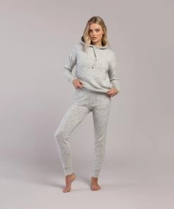 Hot Sale 👏 BLOCHSTORE-US Bloch Soft Touch Jogger Grey Melange 🎉