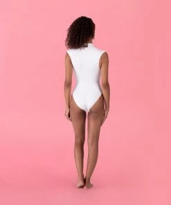 Top 10 ๐ BLOCHSTORE-US Bloch Play Multi Cut Bodysuit White ๐ 7 Top 10 ๐ BLOCHSTORE-US Bloch Play Multi Cut Bodysuit White ๐ -Bloch Active Collection Shop LBP001 WHT XS 03