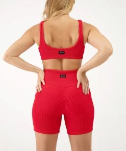 Deals 🥰 BLOCHSTORE-US Crinkle 5 Inch Short Crimson 🔥 -Bloch Active Collection Shop ZBP220 CMS DBP222 CMS M 4424