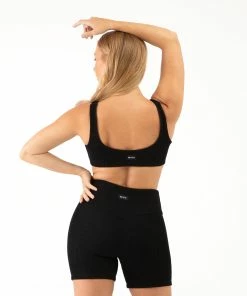 Wholesale ✔️ BLOCHSTORE-US Crinkle Square Neck Bra Graphite 🔔 -Bloch Active Collection Shop ZBP220 GPH DBP222 GPH M 4108