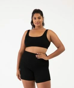 Wholesale ✔️ BLOCHSTORE-US Crinkle Square Neck Bra Graphite 🔔 -Bloch Active Collection Shop ZBP220 GPH DBP222 GPH XL 4130