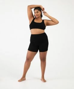 Best Sale 🔔 BLOCHSTORE-US Crinkle 5 Inch Short Graphite 🧨 -Bloch Active Collection Shop ZBP220 GPH DBP222 GPH XL 4134