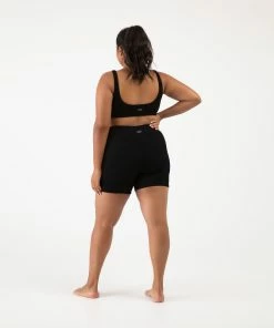 Best Sale 🔔 BLOCHSTORE-US Crinkle 5 Inch Short Graphite 🧨 -Bloch Active Collection Shop ZBP220 GPH DBP222 GPH XL 4138