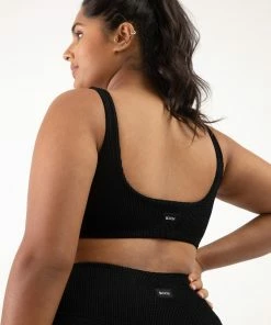 Wholesale ✔️ BLOCHSTORE-US Crinkle Square Neck Bra Graphite 🔔 -Bloch Active Collection Shop ZBP220 GPH DBP222 GPH XL 4149