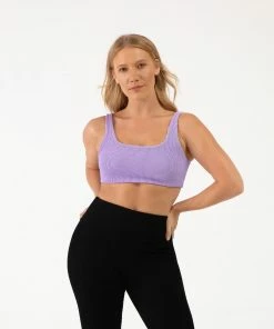 Cheap ๐ BLOCHSTORE-US Crinkle Square Neck Bra Lilac โญ 20 Cheap ๐ BLOCHSTORE-US Crinkle Square Neck Bra Lilac โญ -Bloch Active Collection Shop ZBP220 LLC TBP223 GPH M 4622