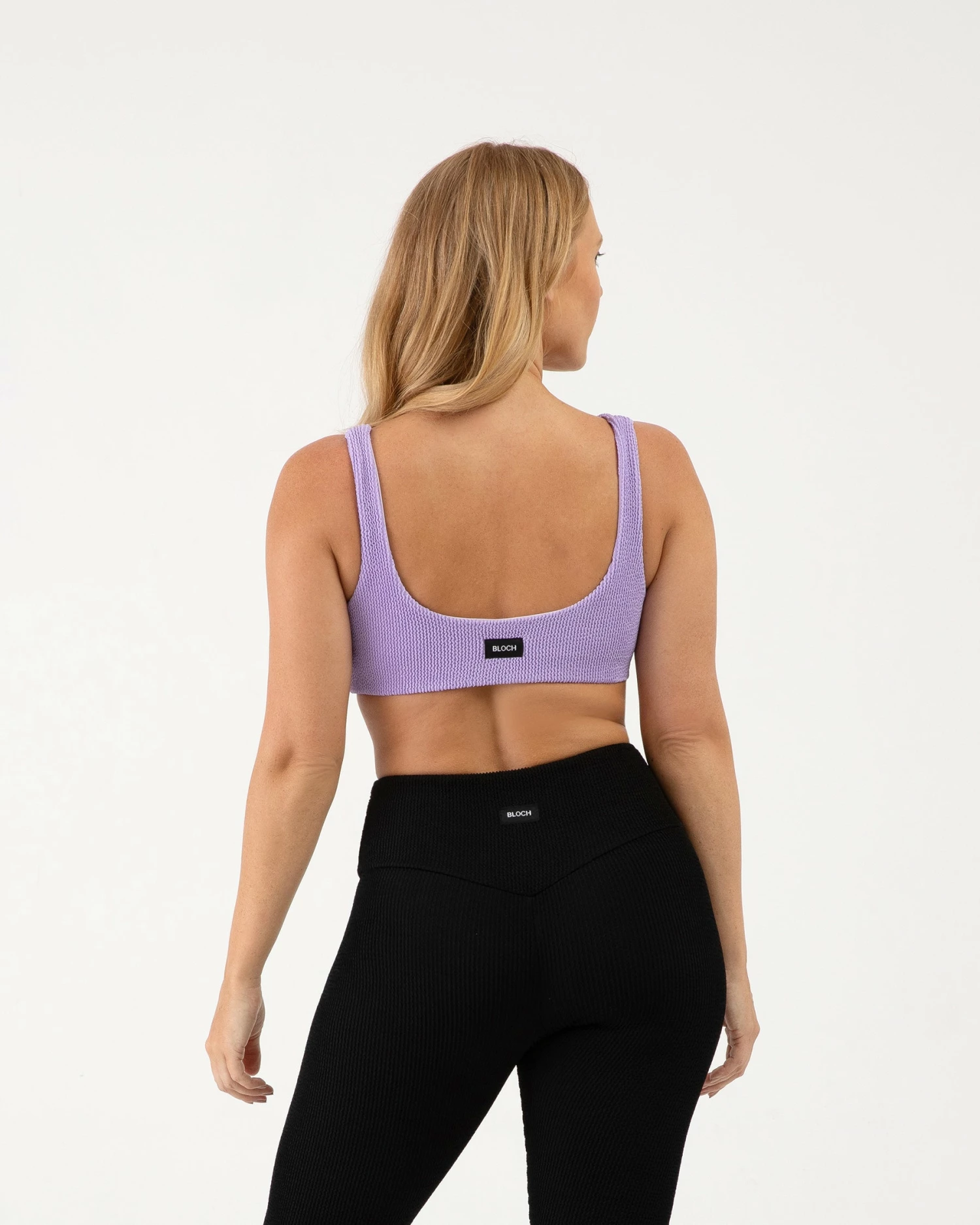 Cheap ๐ BLOCHSTORE-US Crinkle Square Neck Bra Lilac โญ 8 Cheap ๐ BLOCHSTORE-US Crinkle Square Neck Bra Lilac โญ - Image 8