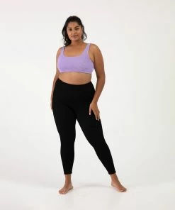 Hot Sale ⌛ BLOCHSTORE-US Crinkle Full Length Legging Graphite 🎁 -Bloch Active Collection Shop ZBP220 LLC TBP223 GPH XL 4663