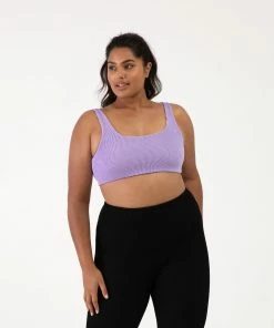 Cheap ๐ BLOCHSTORE-US Crinkle Square Neck Bra Lilac โญ 24 Cheap ๐ BLOCHSTORE-US Crinkle Square Neck Bra Lilac โญ -Bloch Active Collection Shop ZBP220 LLC TBP223 GPH XL 4664