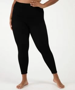 Hot Sale ⌛ BLOCHSTORE-US Crinkle Full Length Legging Graphite 🎁 -Bloch Active Collection Shop ZBP220 LLC TBP223 GPH XL 4674