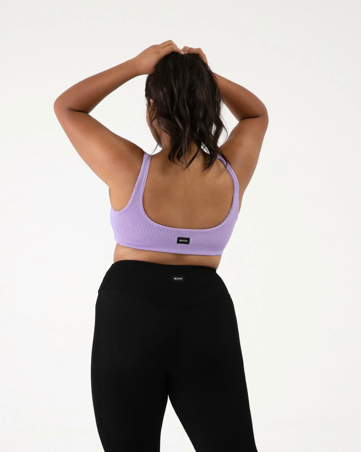 Cheap ๐ BLOCHSTORE-US Crinkle Square Neck Bra Lilac โญ 13 Cheap ๐ BLOCHSTORE-US Crinkle Square Neck Bra Lilac โญ - Image 13