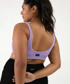 Cheap ๐ BLOCHSTORE-US Crinkle Square Neck Bra Lilac โญ 23 Cheap ๐ BLOCHSTORE-US Crinkle Square Neck Bra Lilac โญ -Bloch Active Collection Shop ZBP220 LLC TBP223 GPH XL 4684