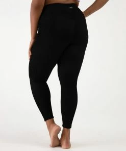 Hot Sale ⌛ BLOCHSTORE-US Crinkle Full Length Legging Graphite 🎁 -Bloch Active Collection Shop ZBP220 LLC TBP223 GPH XL 4690