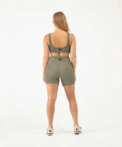 Hot Sale 🥰 BLOCHSTORE-US Crinkle 5 Inch Short Washed Moss 🔥 -Bloch Active Collection Shop ZBP220 WSM DBP222 WSM M 4293