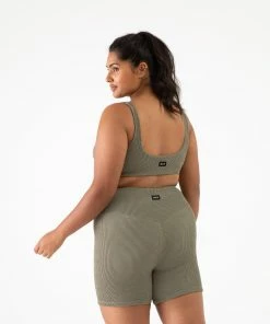 Budget 🔔 BLOCHSTORE-US Crinkle Square Neck Bra Washed Moss 🥰 -Bloch Active Collection Shop ZBP220 WSM DBP222 WSM XL 4324