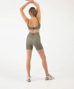 Hot Sale 🥰 BLOCHSTORE-US Crinkle 5 Inch Short Washed Moss 🔥 -Bloch Active Collection Shop ZBP220 WSM DBP222 WSM XS 4246