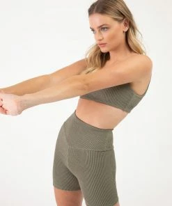 Hot Sale ๐ฅฐ BLOCHSTORE-US Crinkle 5 Inch Short Washed Moss ๐ฅ