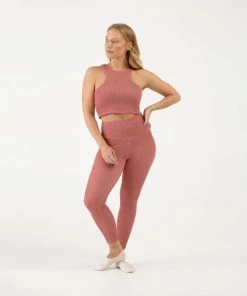 Top 10 🌟 BLOCHSTORE-US Crinkle Full Length Legging Dusty Rose ❤️ 20 Top 10 🌟 BLOCHSTORE-US Crinkle Full Length Legging Dusty Rose ❤️ -Bloch Active Collection Shop ZBP221 DRO TBP223 DRO M 4879