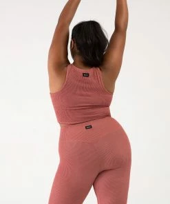 Discount ✔️ BLOCHSTORE-US Crinkle Racer Tank Dusty Rose 🧨 -Bloch Active Collection Shop ZBP221 DRO TBP223 DRO XL 4932