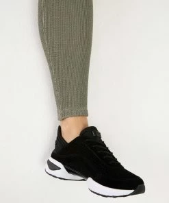 Flash Sale ⭐ BLOCHSTORE-US Crinkle Full Length Legging Washed Moss ⌛ -Bloch Active Collection Shop ZBP221 GPH TBP223 WSM M 4748