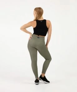 Flash Sale ⭐ BLOCHSTORE-US Crinkle Full Length Legging Washed Moss ⌛ -Bloch Active Collection Shop ZBP221 GPH TBP223 WSM M 4766