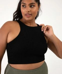 Buy 🔥 BLOCHSTORE-US Crinkle Racer Tank Graphite 🔥 21 Buy 🔥 BLOCHSTORE-US Crinkle Racer Tank Graphite 🔥 -Bloch Active Collection Shop ZBP221 GPH TBP223 WSM XL 4796