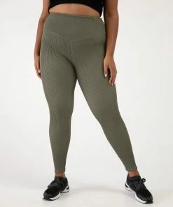 Flash Sale ⭐ BLOCHSTORE-US Crinkle Full Length Legging Washed Moss ⌛ -Bloch Active Collection Shop ZBP221 GPH TBP223 WSM XL 4800