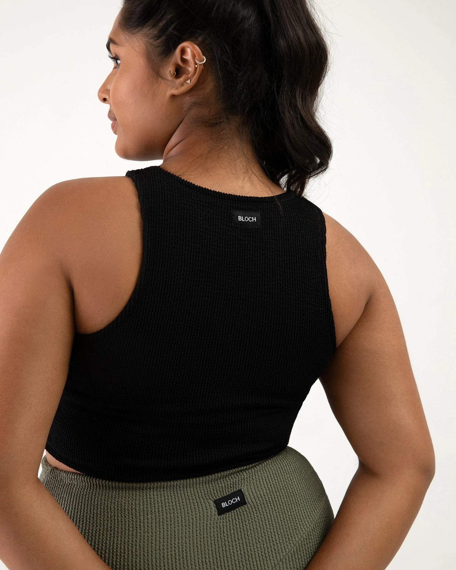 Buy 🔥 BLOCHSTORE-US Crinkle Racer Tank Graphite 🔥 11 Buy 🔥 BLOCHSTORE-US Crinkle Racer Tank Graphite 🔥 - Image 11