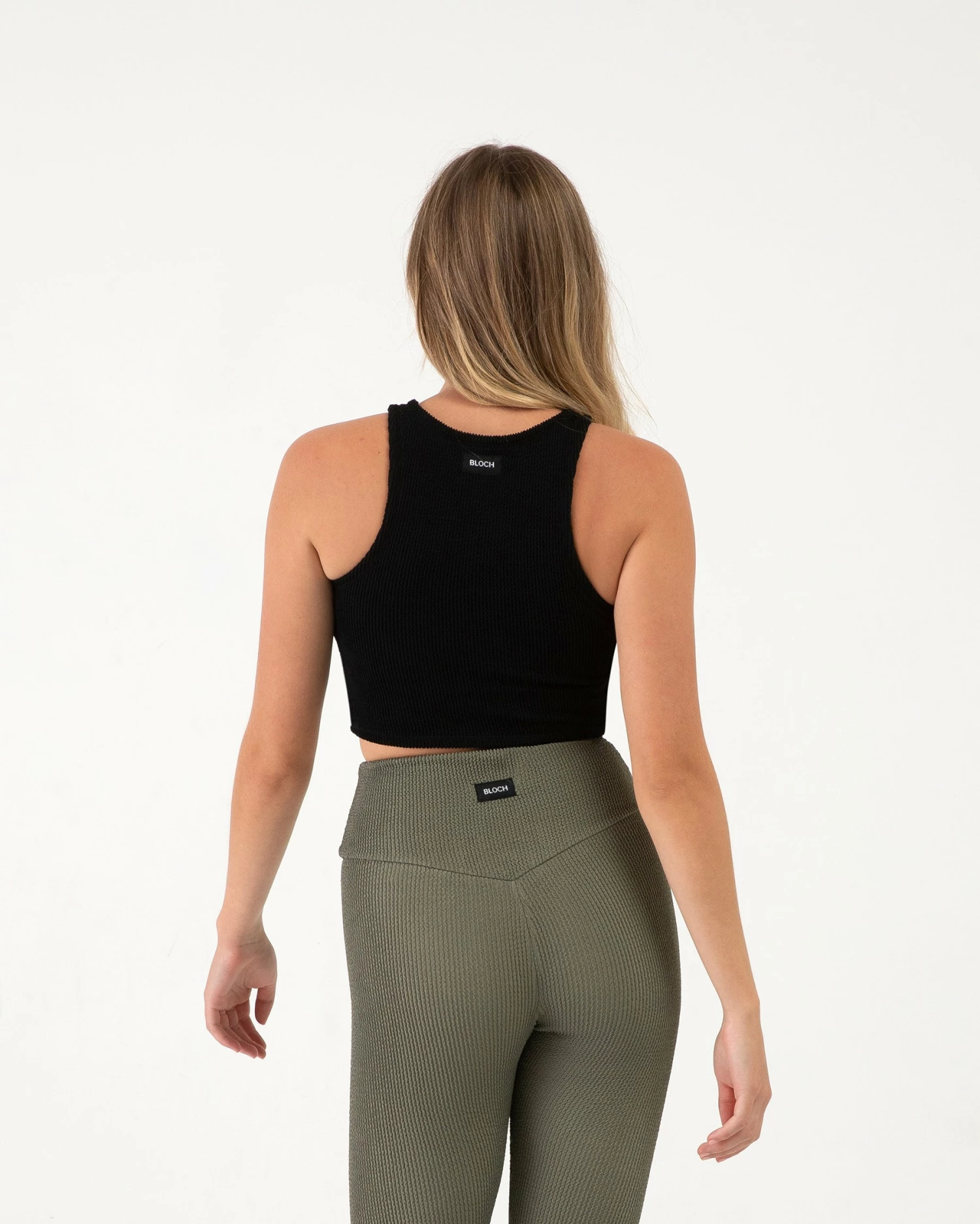 Buy 🔥 BLOCHSTORE-US Crinkle Racer Tank Graphite 🔥 5 Buy 🔥 BLOCHSTORE-US Crinkle Racer Tank Graphite 🔥 - Image 5