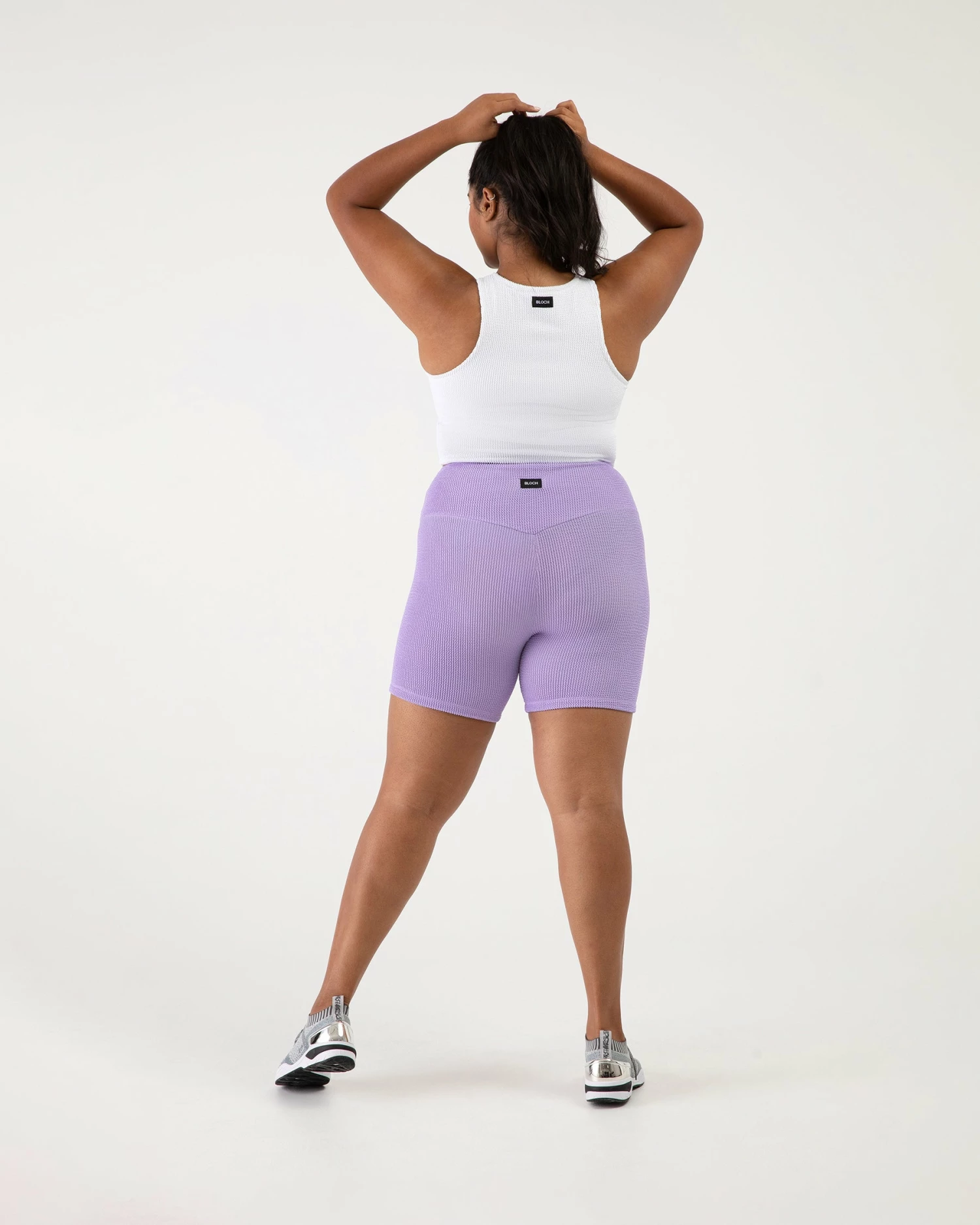 Best Sale ๐ BLOCHSTORE-US Crinkle 5 Inch Short Lilac ๐ 13 Best Sale ๐ BLOCHSTORE-US Crinkle 5 Inch Short Lilac ๐ - Image 13