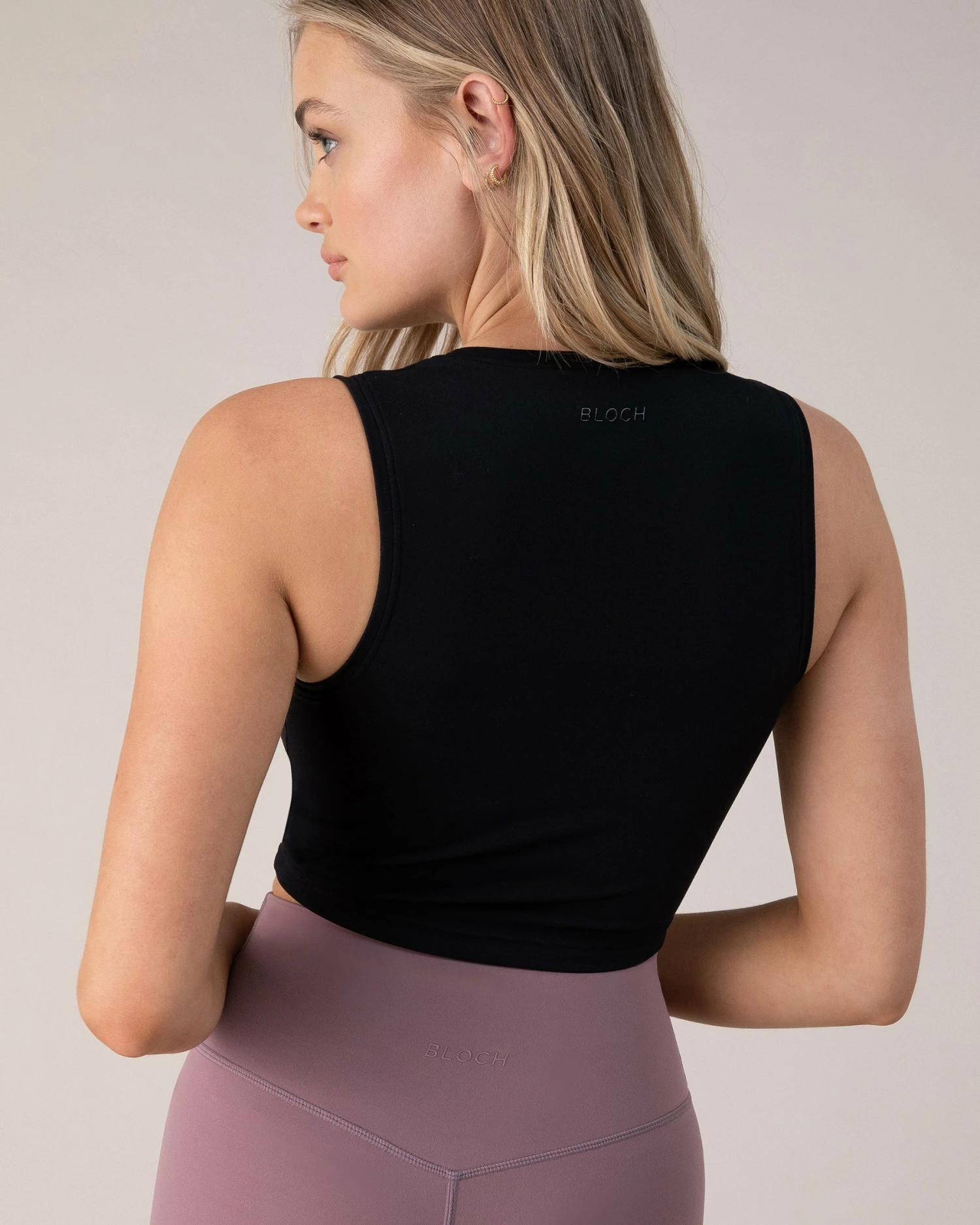 Wholesale ๐ BLOCHSTORE-US BLOCHeverhold Tank Ebony ๐ 2 Wholesale ๐ BLOCHSTORE-US BLOCHeverhold Tank Ebony ๐ - Image 2