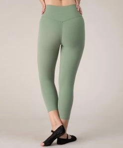 Outlet 😍 BLOCHSTORE-US BLOCHeverhold 3/4 Legging Washed Moss 🥰 -Bloch Active Collection Shop ZCO1700 WSM TCO1700 WSM MED 745 692bb53f c814 435c bebd ef3b6011fbce