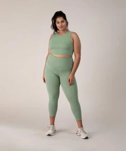 Outlet 😍 BLOCHSTORE-US BLOCHeverhold 3/4 Legging Washed Moss 🥰 -Bloch Active Collection Shop ZCO1700 WSM TCO1700 WSM XL 2822 43998250 bf1a 41db a1b4 42f3adf1de5e