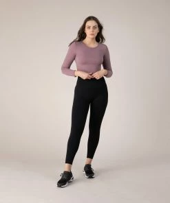 Best Pirce ⌛ BLOCHSTORE-US BLOCHeverhold 7/8 Legging Ebony 😍 -Bloch Active Collection Shop ZCO1701 DIA TCO1701 EBN MED 903