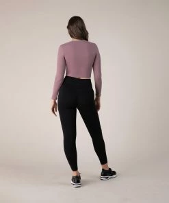 Best Pirce ⌛ BLOCHSTORE-US BLOCHeverhold 7/8 Legging Ebony 😍 -Bloch Active Collection Shop ZCO1701 DIA TCO1701 EBN MED 922