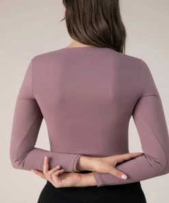 Buy 🥰 BLOCHSTORE-US BLOCHeverhold Long Sleeve Dianthus ❤️ -Bloch Active Collection Shop ZCO1701 DIA TCO1701 EBN MED 926