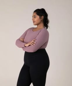 Buy 🥰 BLOCHSTORE-US BLOCHeverhold Long Sleeve Dianthus ❤️ -Bloch Active Collection Shop ZCO1701 DIA TCO1701 EBN XL 3244