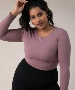 Buy 🥰 BLOCHSTORE-US BLOCHeverhold Long Sleeve Dianthus ❤️ -Bloch Active Collection Shop ZCO1701 DIA TCO1701 EBN XL 3249