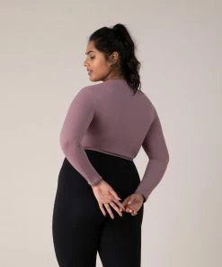 Buy 🥰 BLOCHSTORE-US BLOCHeverhold Long Sleeve Dianthus ❤️ -Bloch Active Collection Shop ZCO1701 DIA TCO1701 EBN XL 3261