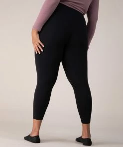 Best Pirce ⌛ BLOCHSTORE-US BLOCHeverhold 7/8 Legging Ebony 😍 -Bloch Active Collection Shop ZCO1701 DIA TCO1701 EBN XL 3273