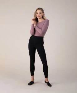 Best Pirce โ BLOCHSTORE-US BLOCHeverhold 7/8 Legging Ebony ๐