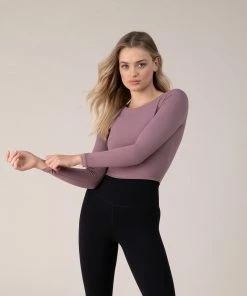 Buy 🥰 BLOCHSTORE-US BLOCHeverhold Long Sleeve Dianthus ❤️ -Bloch Active Collection Shop ZCO1701 DIA TCO1701 EBN XS 3277 778cc23a 997f 44e6 b40e cc2c84c3b68c