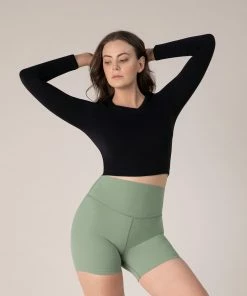 Top 10 😍 BLOCHSTORE-US BLOCHeverhold Long Sleeve Ebony 🧨 -Bloch Active Collection Shop ZCO1701 EBN DCO1701 WSM MED 692